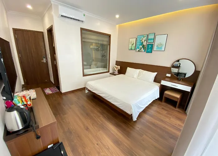 Moonlight Hotel Hạ Long