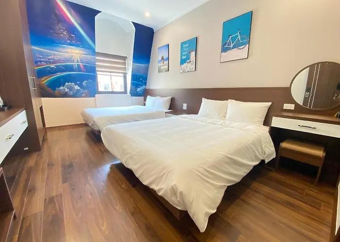 Moonlight Hotel 3*